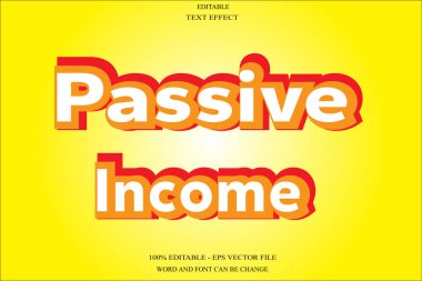 Düzenlenebilir Metin Efekti Kabartma Biçimi