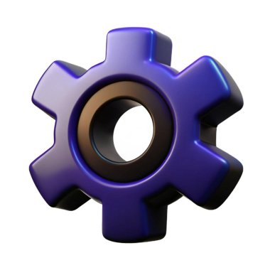 3B ayar simgesi 3B sembol 3B ayarı