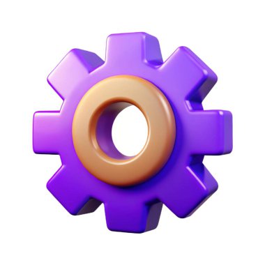 3B ayar simgesi 3B sembol 3B ayarı