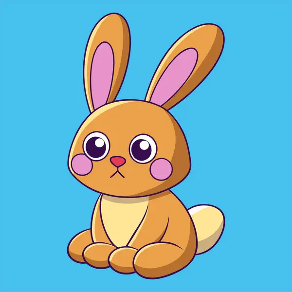 Çizgi film tavşanı beklemekten sıkıldı