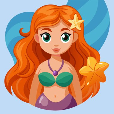 Şirin denizkızı çizgi filmi