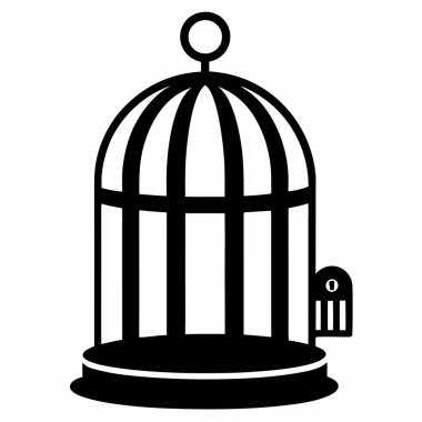kafes simgesi, vektör illüstrasyonu
