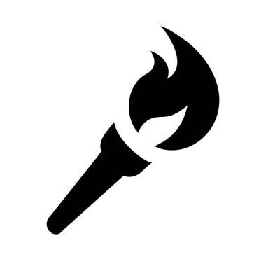 Modern oto tamir simgesinin vektör illüstrasyonu