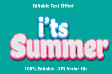 Bu Yaz Metni Efekti 3 Boyutlu Kabartma Gradyan Stili Tasarımı