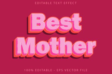 En İyi Ana Düzenlenebilir Metin Efekti Çizgi Film Biçimi