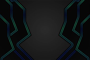 modern soyut arkaplan tasarımı