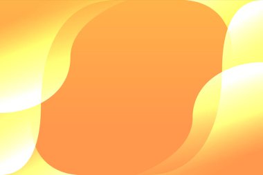 Sarı degrade arka plan