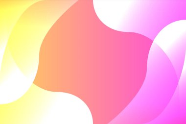 pembe ve sarı soyut arkaplan