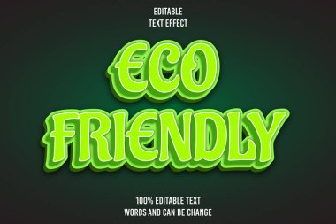 düzenlenebilir metin efekti 3d kabartma _ Çizgi film Biçimi