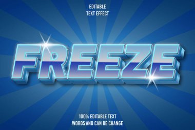 düzenlenebilir metin efekti 3d kabartma _ modern biçim