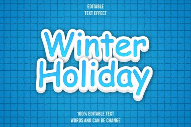 düzenlenebilir metin efekti 3d kabartma _ modern biçim