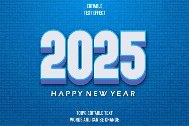 düzenlenebilir metin efekti 3d kabartma _ Çizgi film Biçimi