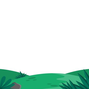 Doğal Manzara Çizimi 