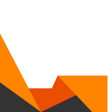 Dizin Geometrik Kenarlık Dekorasyonu