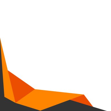 Dizin Geometrik Kenarlık Dekorasyonu