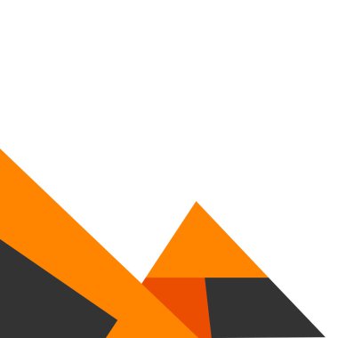 Dizin Geometrik Kenarlık Dekorasyonu