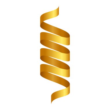 Altın Dalgalı Kurdele Partisi Dekorasyonları