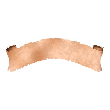 Parşömen Kağıt Kaydırma Kurdelesi