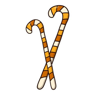 Şekerli Cadılar Bayramı Süslemesi