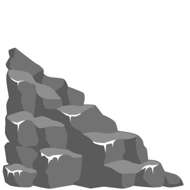 Taş Duvarı Kenarlık Dekorasyonu