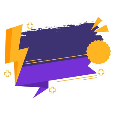 Soyut Fırça Satışı Tanıtım SancağıName