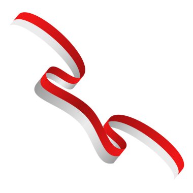 Endonezya Bayrak Dekorasyonu