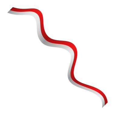 Endonezya Bayrak Dekorasyonu