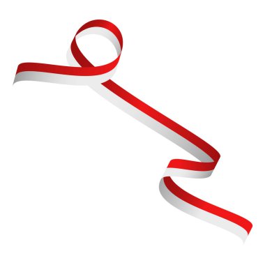 Endonezya Bayrak Dekorasyonu