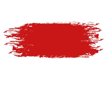 Endonezya Fırça Bayrağı Dekorasyonu