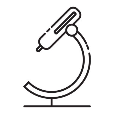 Satır Simgesi Okulu Mikroskobu