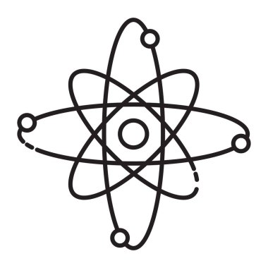Satır Simgesi Okulu Atom Bilimi