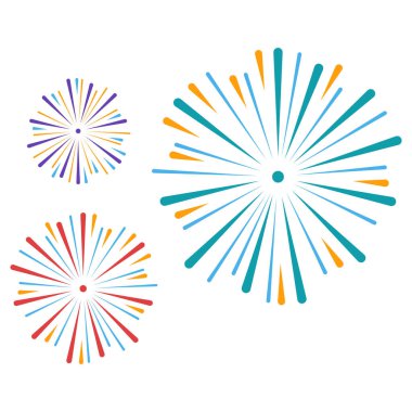 Yeni Yıl Yangını Çizimi