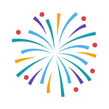 Yeni Yıl Yangını Çizimi