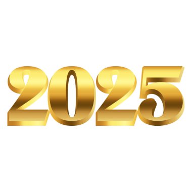 Altın Lüks Yeni Yıl 2025