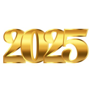 Altın Lüks Yeni Yıl 2025