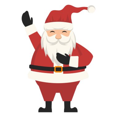 Noel Baba Karakteri Çizimi