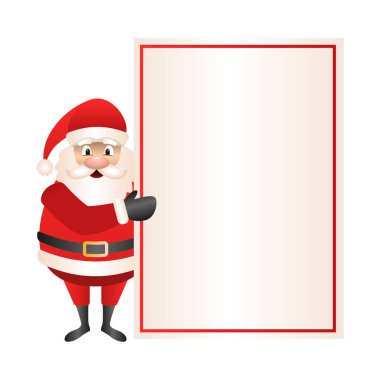 Metin Kutulu Noel Baba