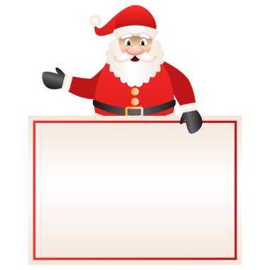 Metin Kutulu Noel Baba