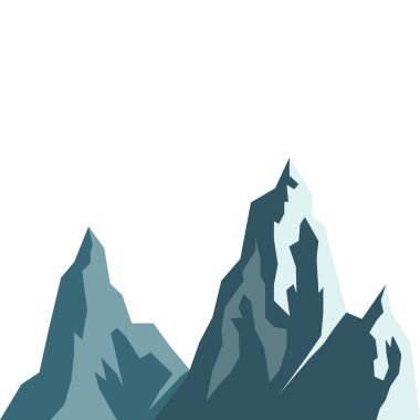 Karlı Dağ Resimleri