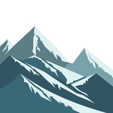 Karlı Dağ Resimleri