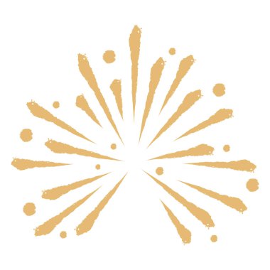 Yeni Yıl Yangını Çizimi