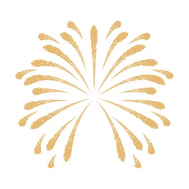 Yeni Yıl Yangını Çizimi