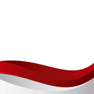 Endonezya Bağımsızlık Günü Dalgalı Dipnot