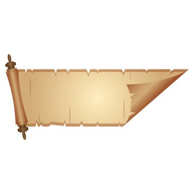 Parşömen Kağıt Kaydırma Kurdelesi