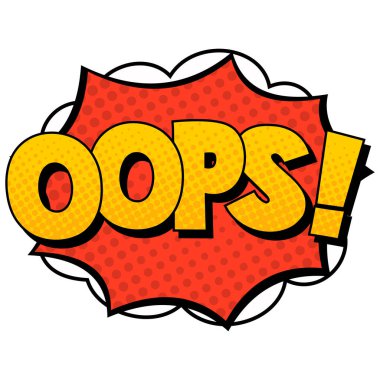 Retro Çizgi Roman Efekti