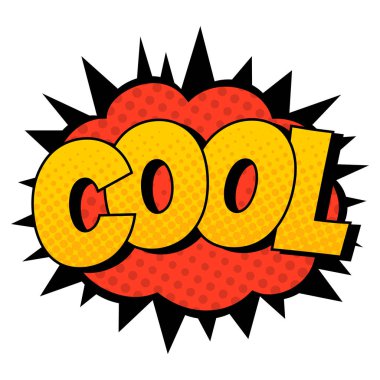 Retro Çizgi Roman Efekti Cool