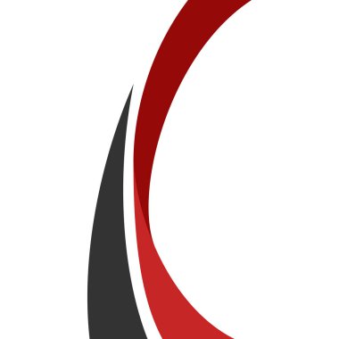 Modern Eğri Kenarlık Dekorasyonu