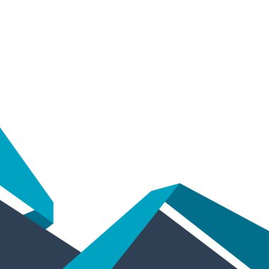 Dizin Geometrik Kenarlık Dekorasyonu