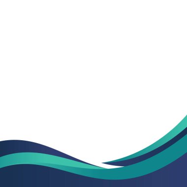 Soyut Modern Eğri Dipnotu