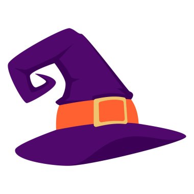 Cadılar Bayramı Cadı Şapkası Süslemesi